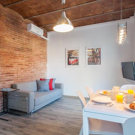 Poble Nou Design Apartment Barcelona Eksteriør billede