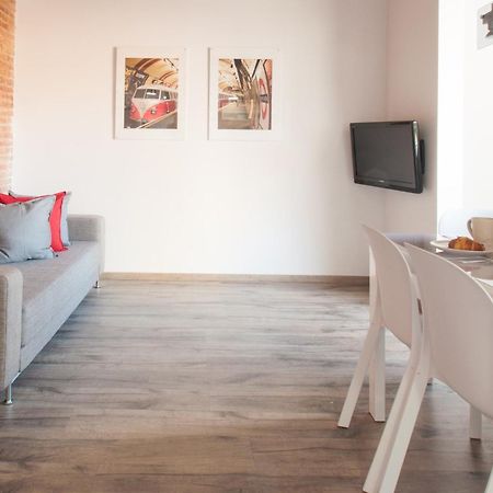 Poble Nou Design Apartment Barcelona Eksteriør billede
