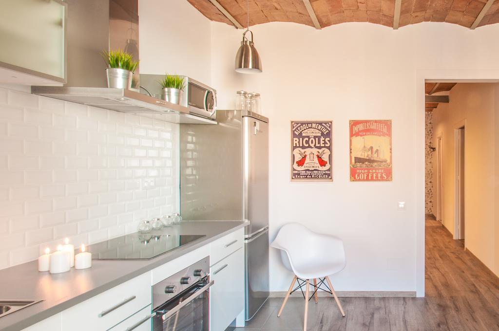 Poble Nou Design Apartment Barcelona Eksteriør billede