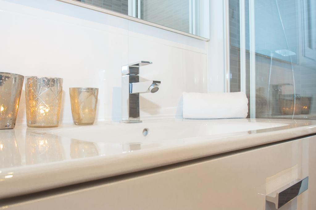 Poble Nou Design Apartment Barcelona Eksteriør billede