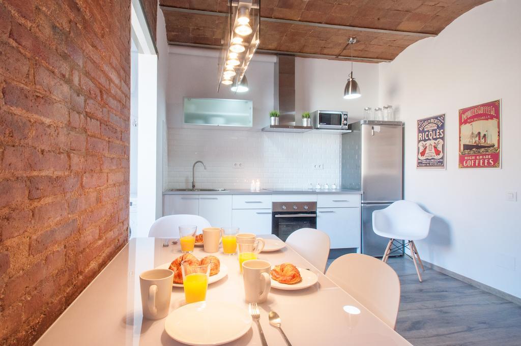 Poble Nou Design Apartment Barcelona Eksteriør billede
