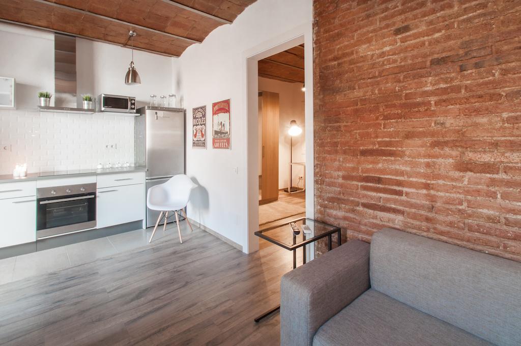 Poble Nou Design Apartment Barcelona Eksteriør billede