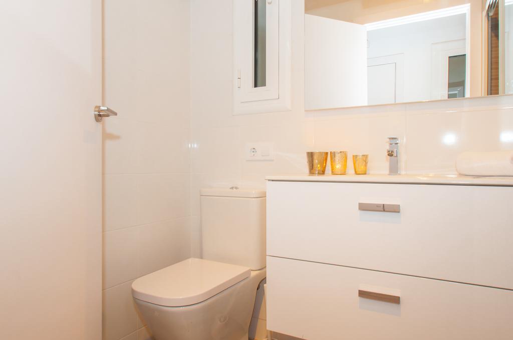 Poble Nou Design Apartment Barcelona Eksteriør billede