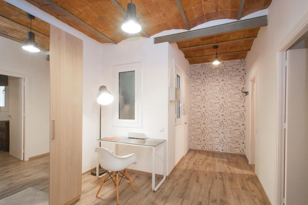 Poble Nou Design Apartment Barcelona Eksteriør billede