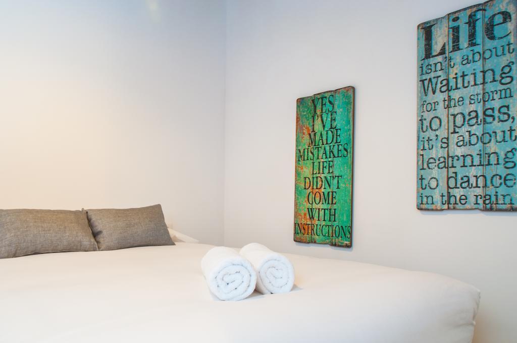 Poble Nou Design Apartment Barcelona Eksteriør billede