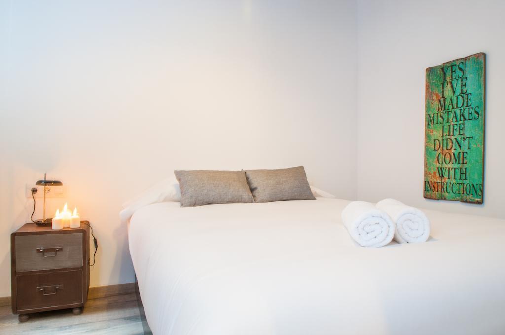 Poble Nou Design Apartment Barcelona Eksteriør billede