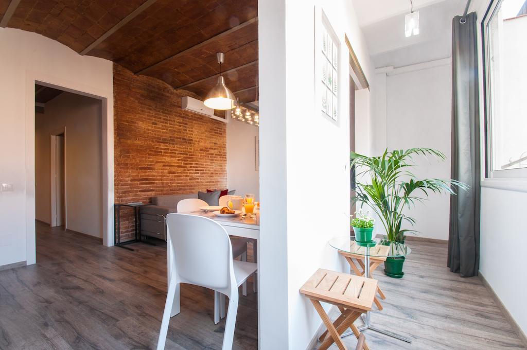 Poble Nou Design Apartment Barcelona Eksteriør billede